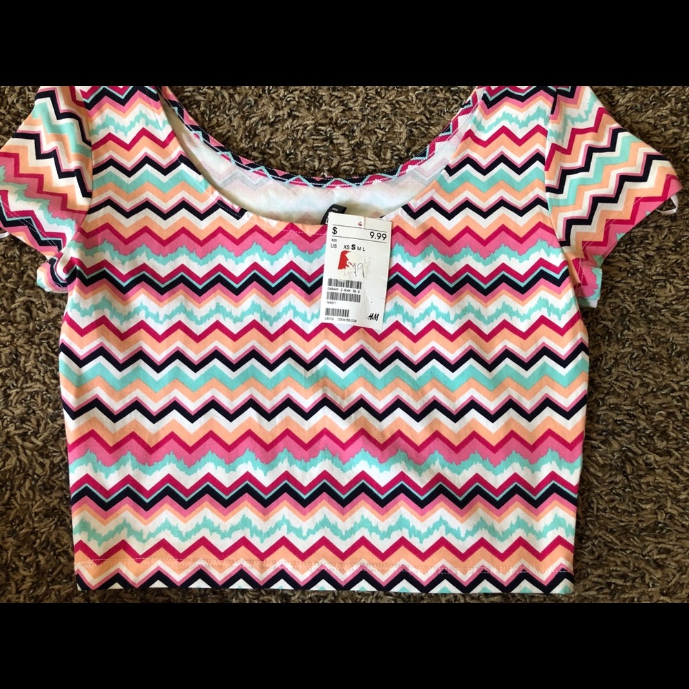 Crop top